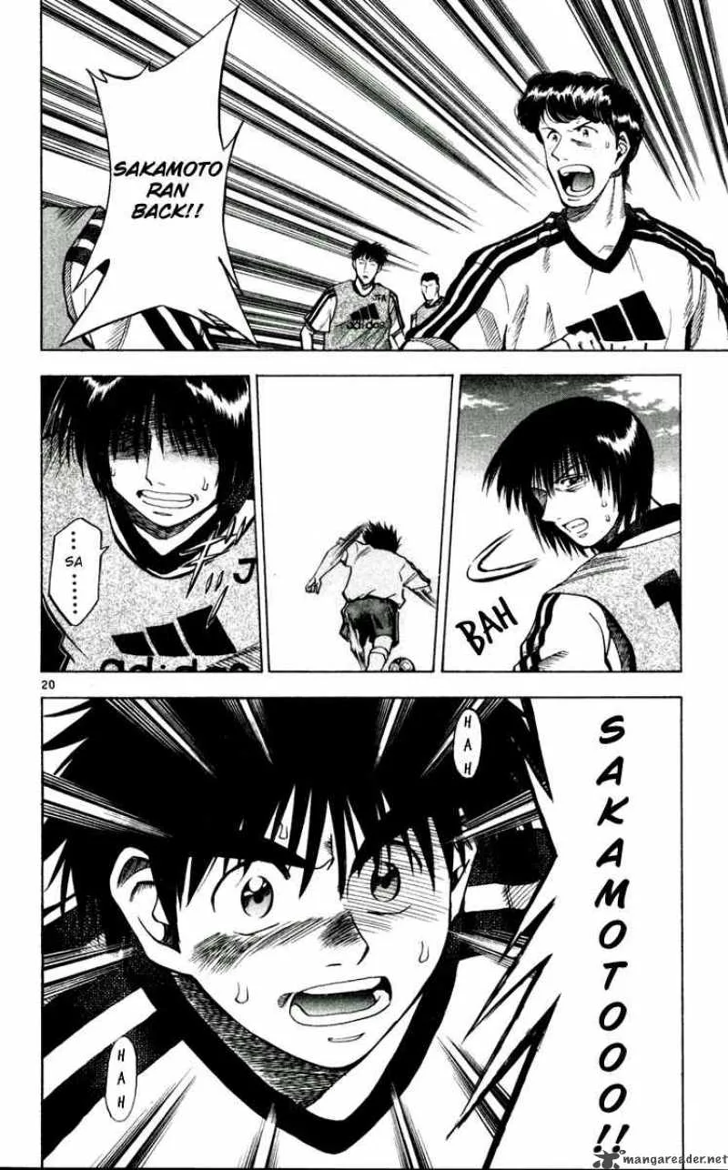 Fantasista Chapter 48 page 20