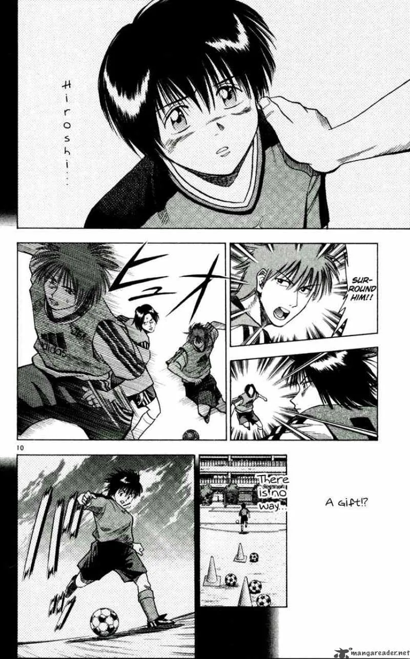 Fantasista Chapter 48 page 10