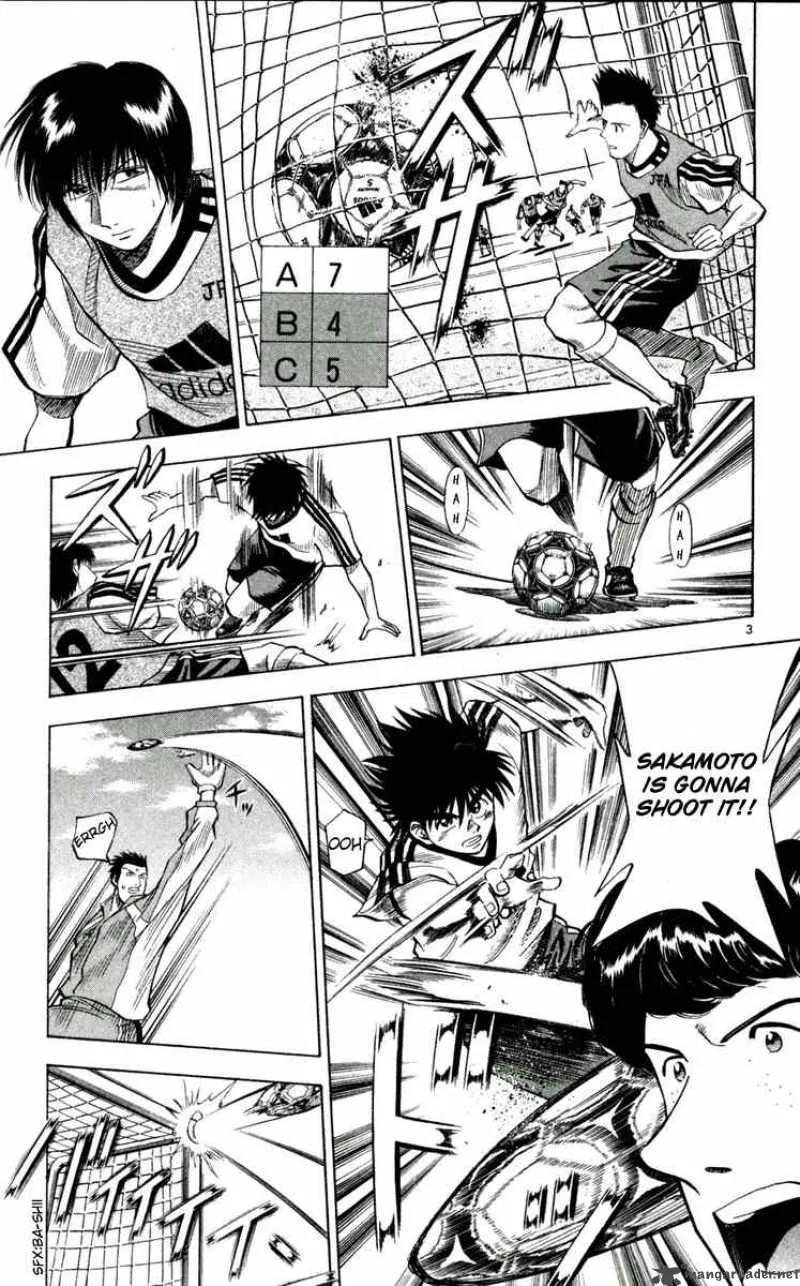 Fantasista Chapter 48 page 3