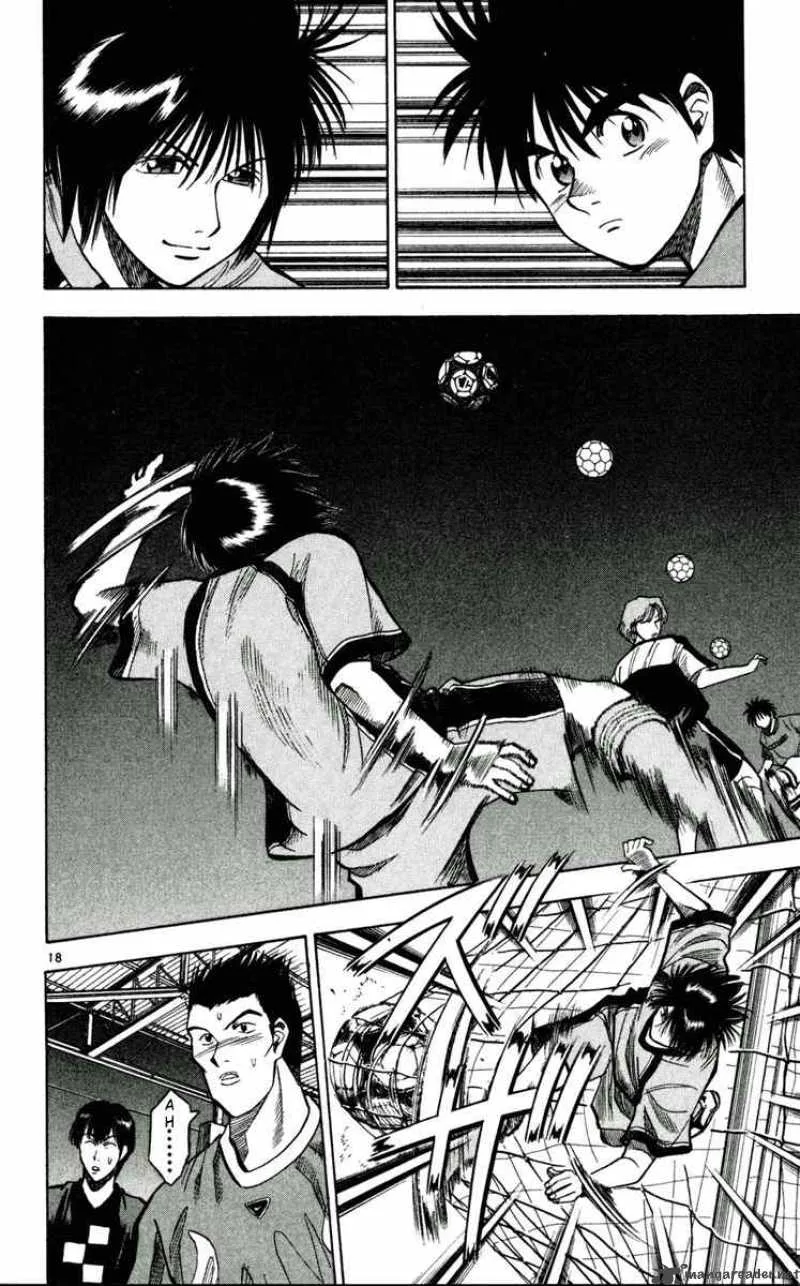 Fantasista Chapter 49 page 18