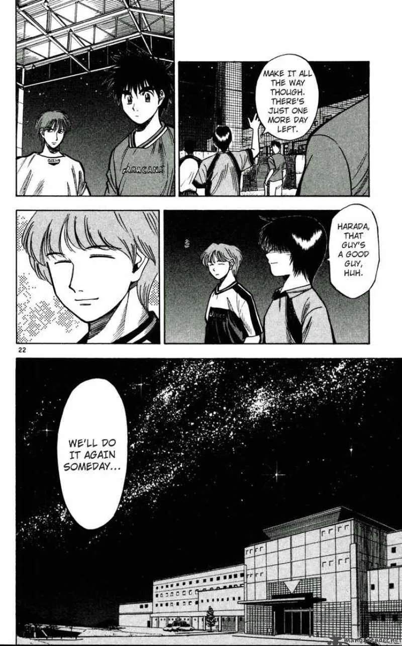 Fantasista Chapter 49 page 22