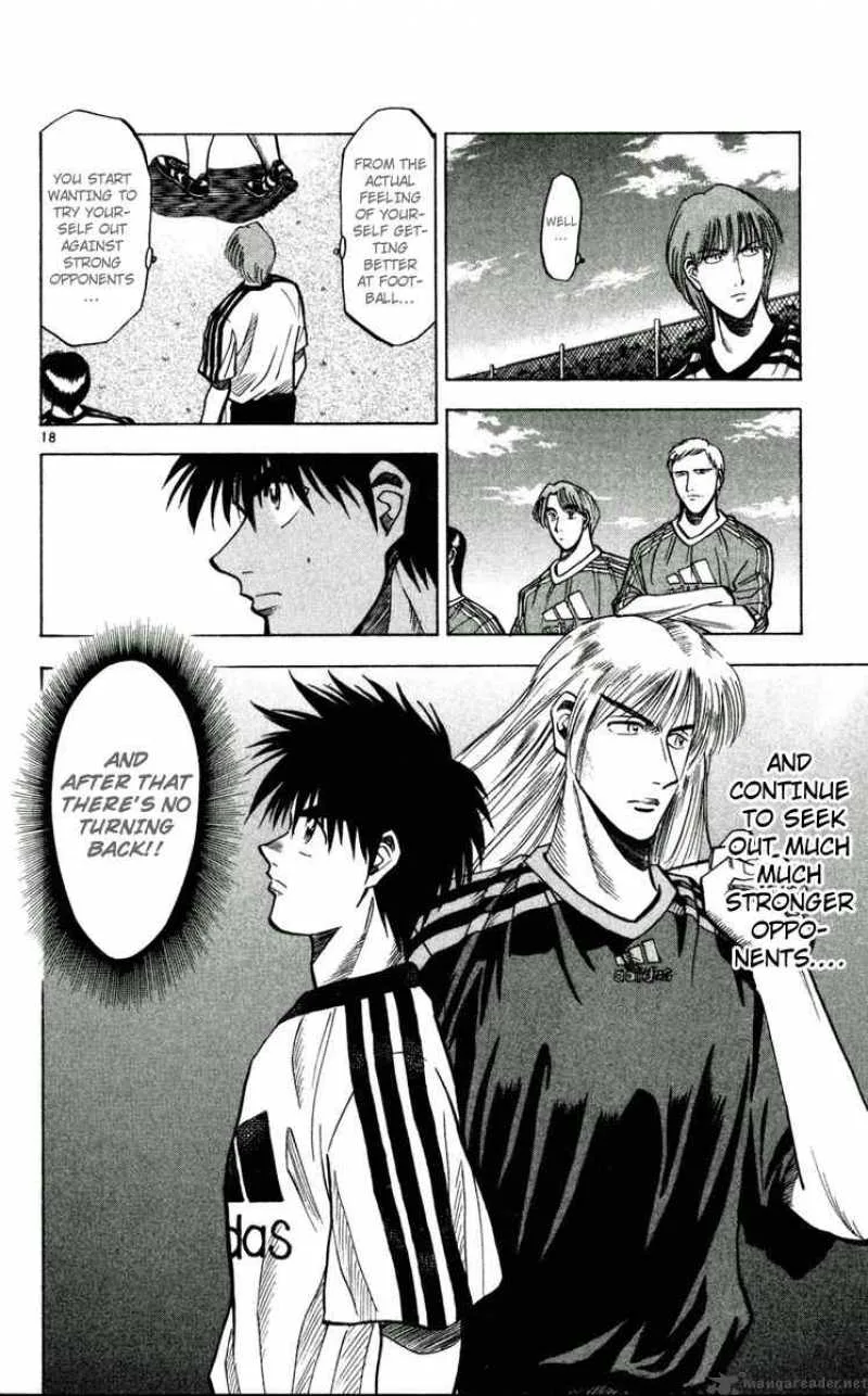 Fantasista Chapter 50 page 18