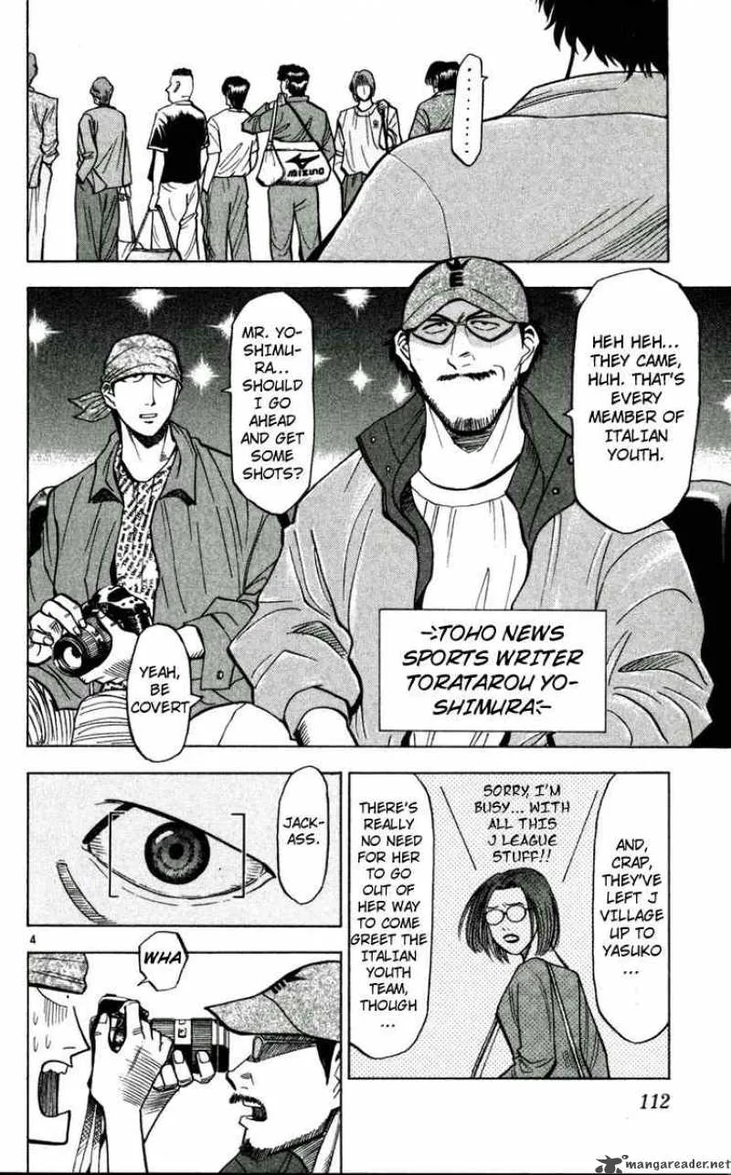 Fantasista Chapter 50 page 4