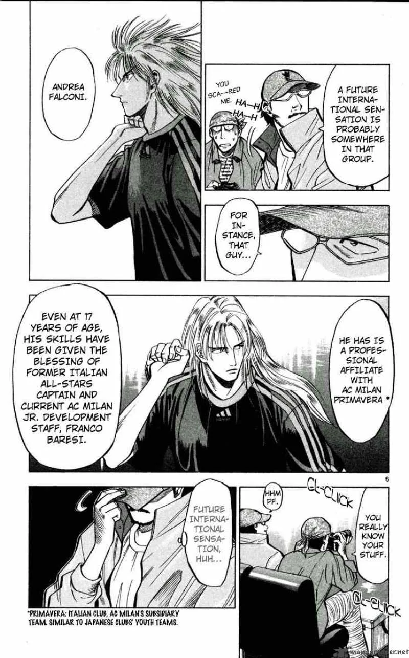 Fantasista Chapter 50 page 5