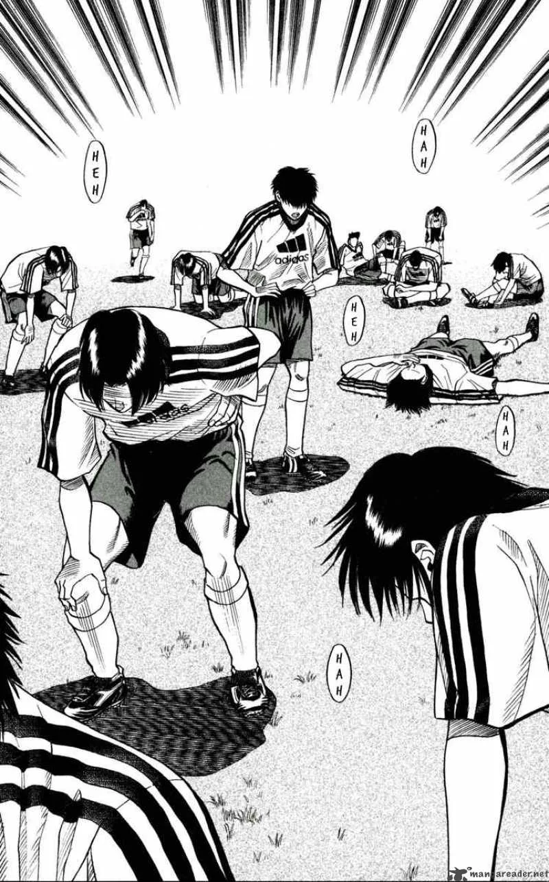 Fantasista Chapter 51 page 4