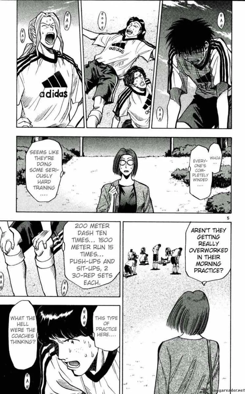 Fantasista Chapter 51 page 5