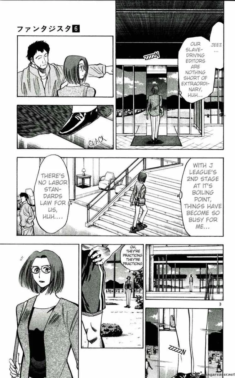 Fantasista Chapter 51 page 3