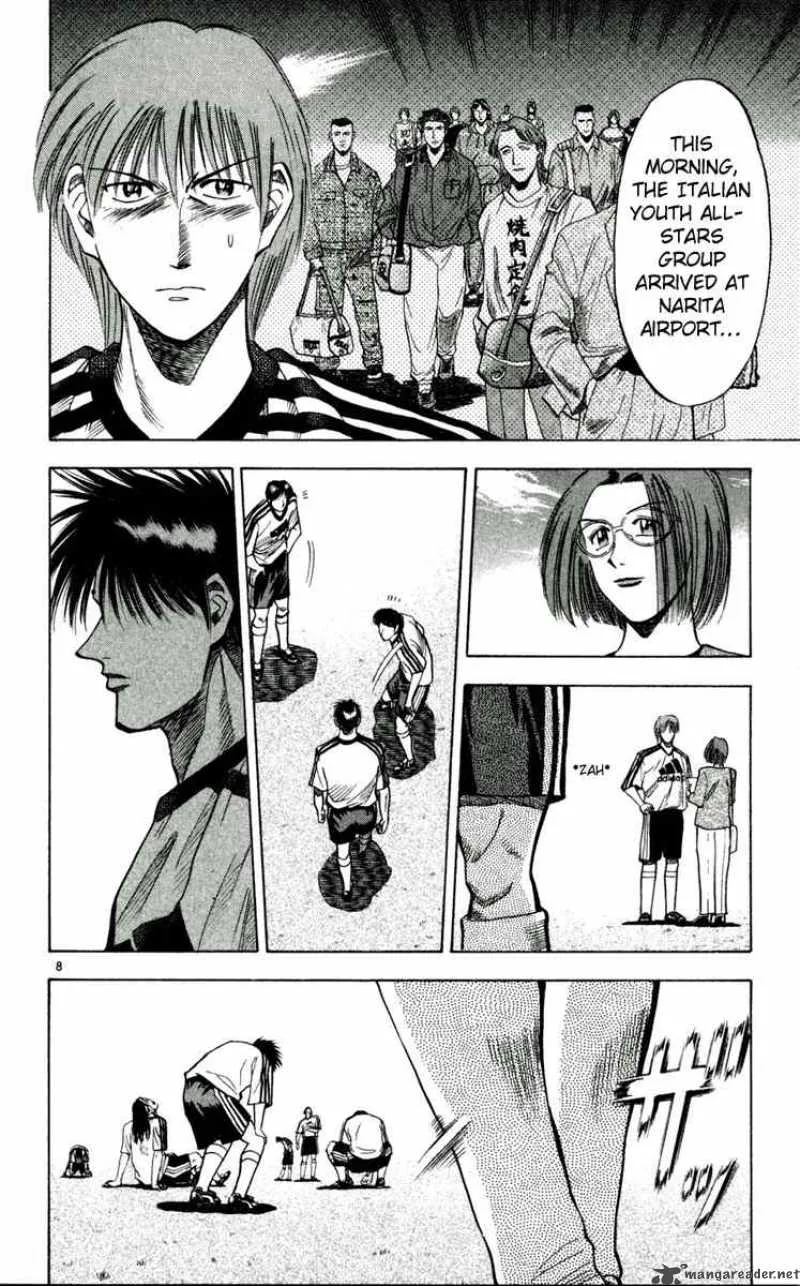 Fantasista Chapter 51 page 8