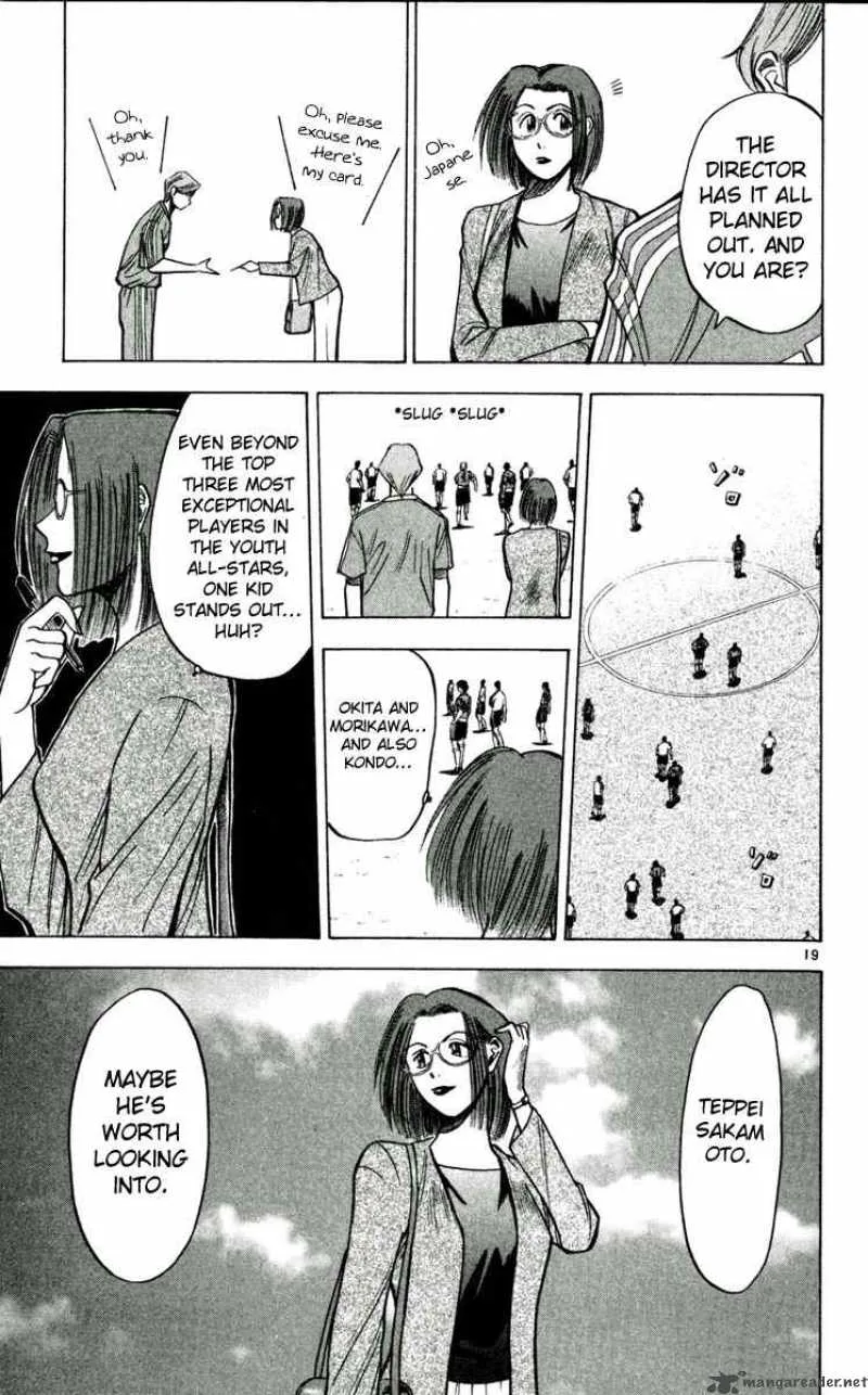 Fantasista Chapter 51 page 19