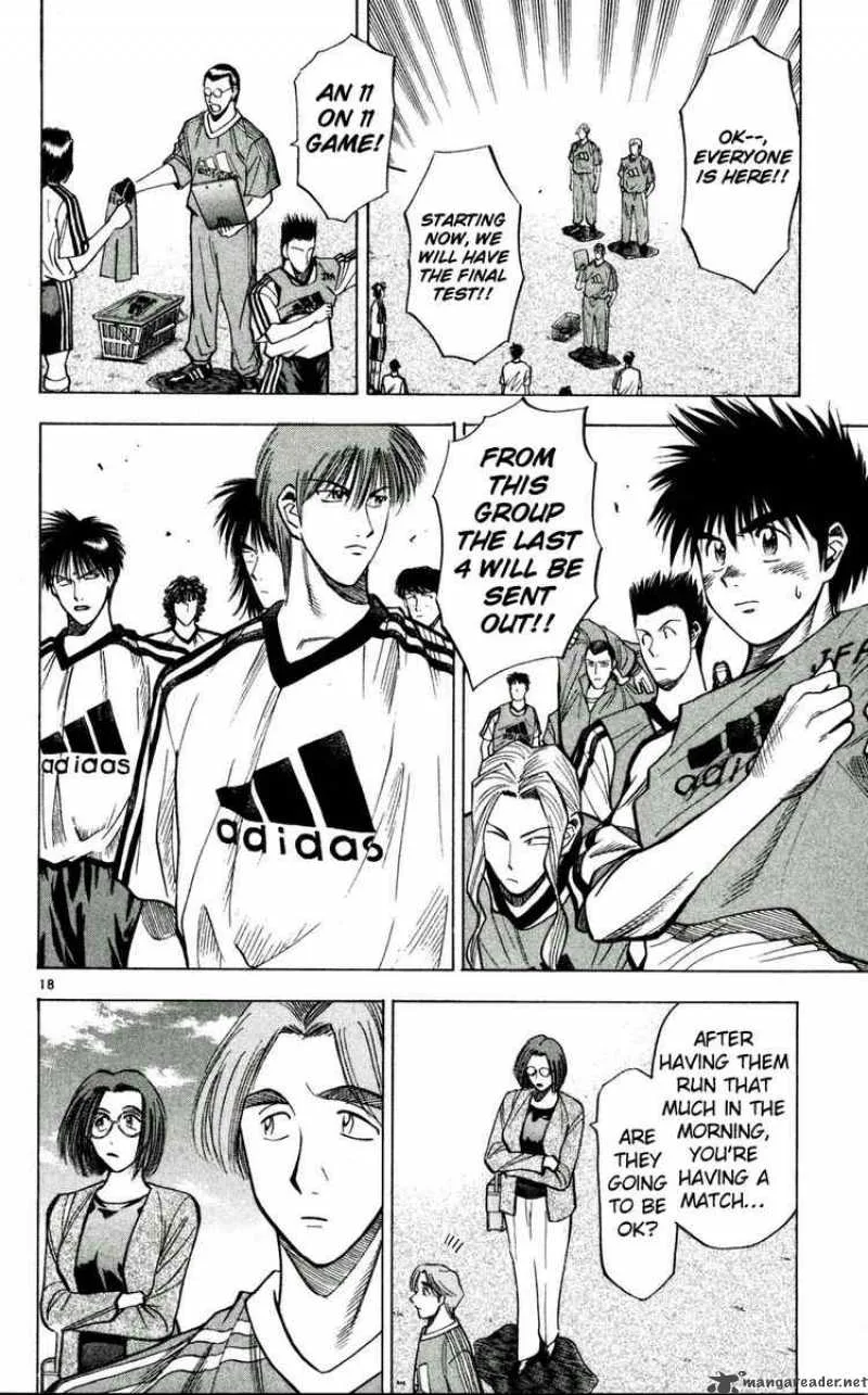 Fantasista Chapter 51 page 18