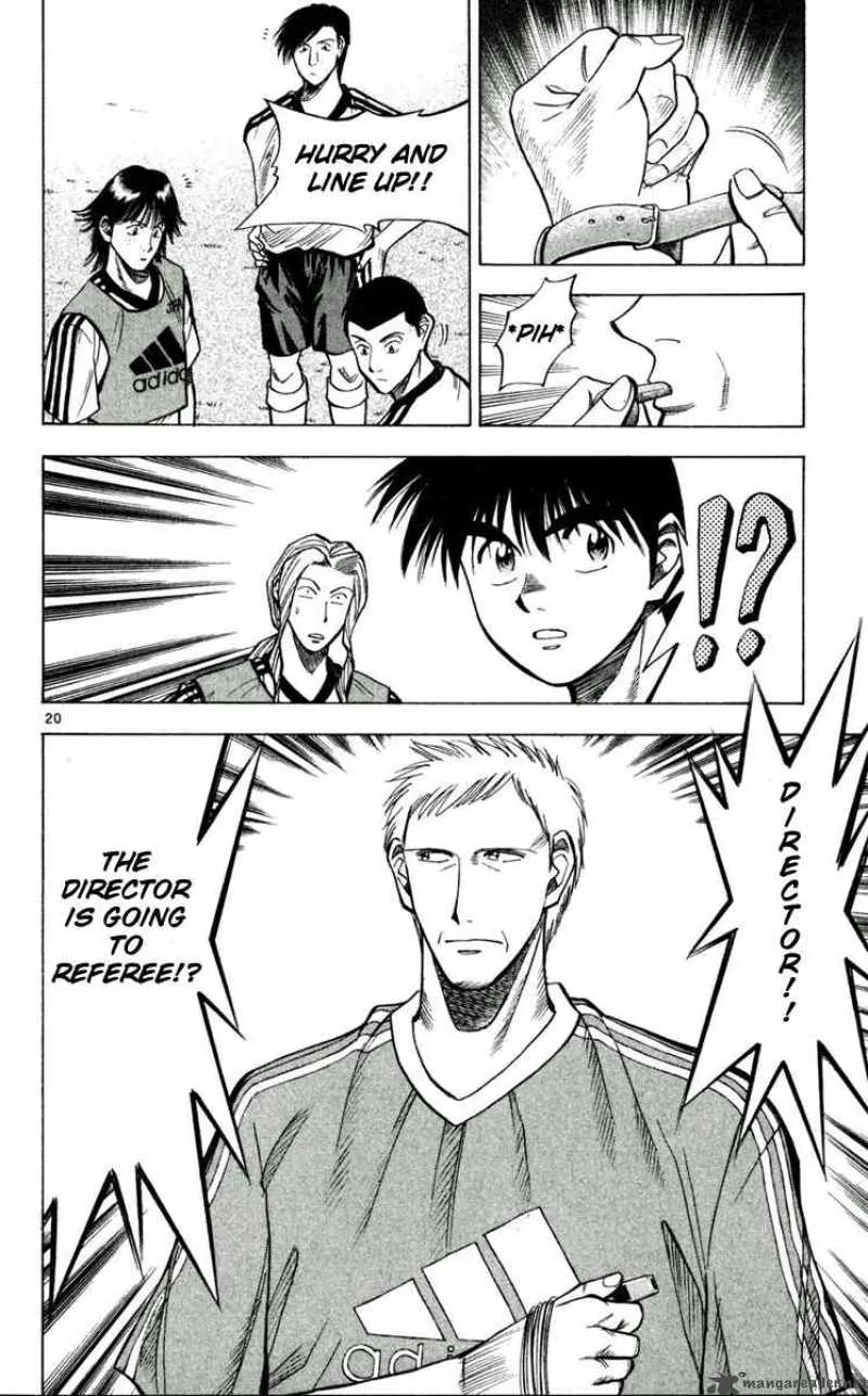 Fantasista Chapter 51 page 20