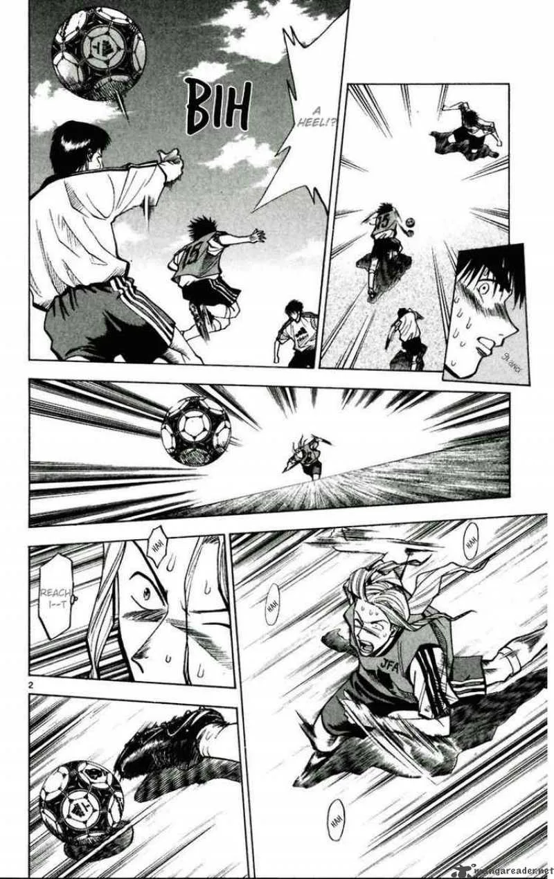 Fantasista Chapter 52 page 2