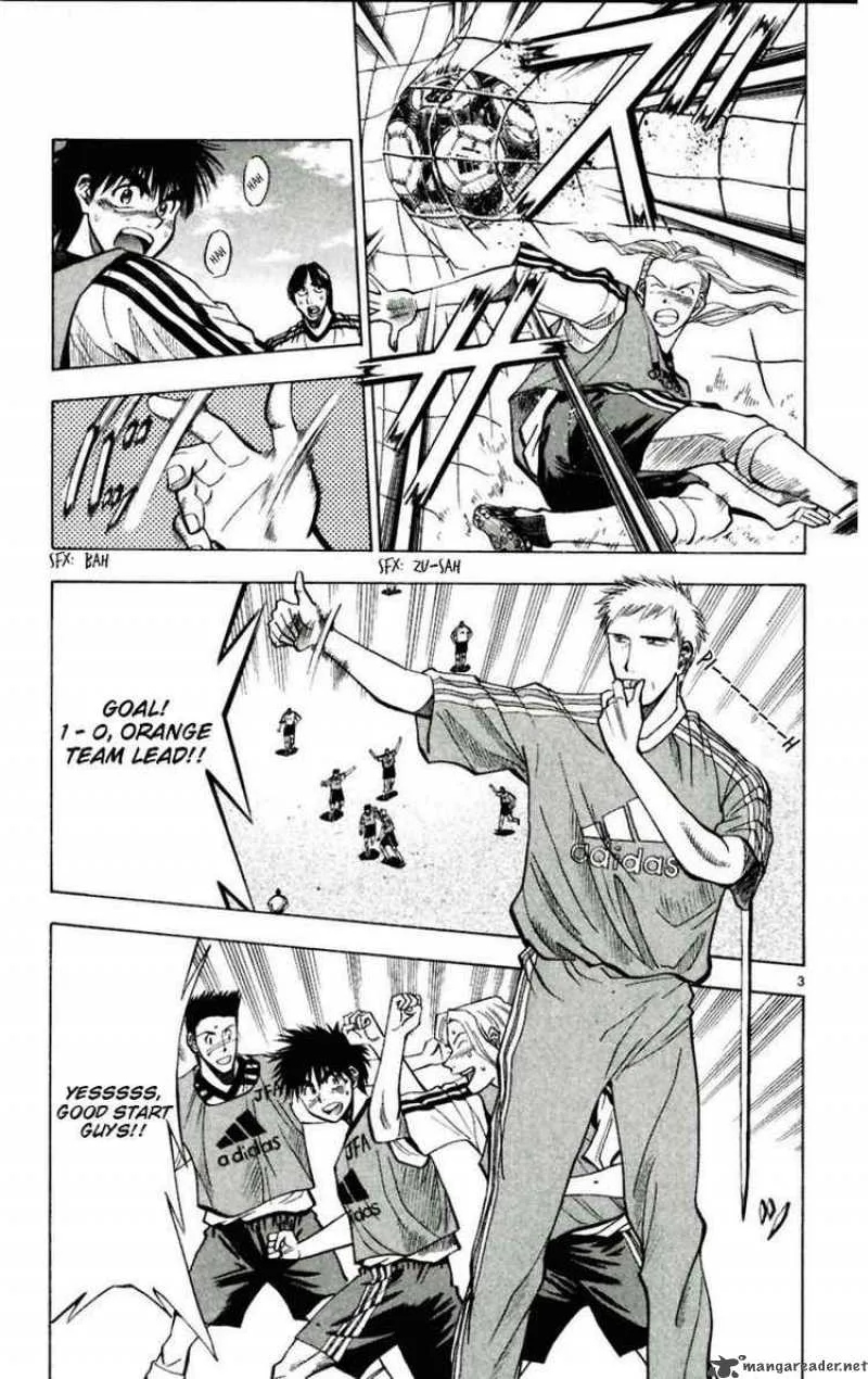 Fantasista Chapter 52 page 3