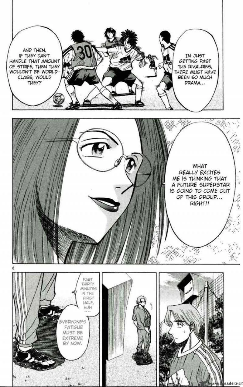 Fantasista Chapter 52 page 8
