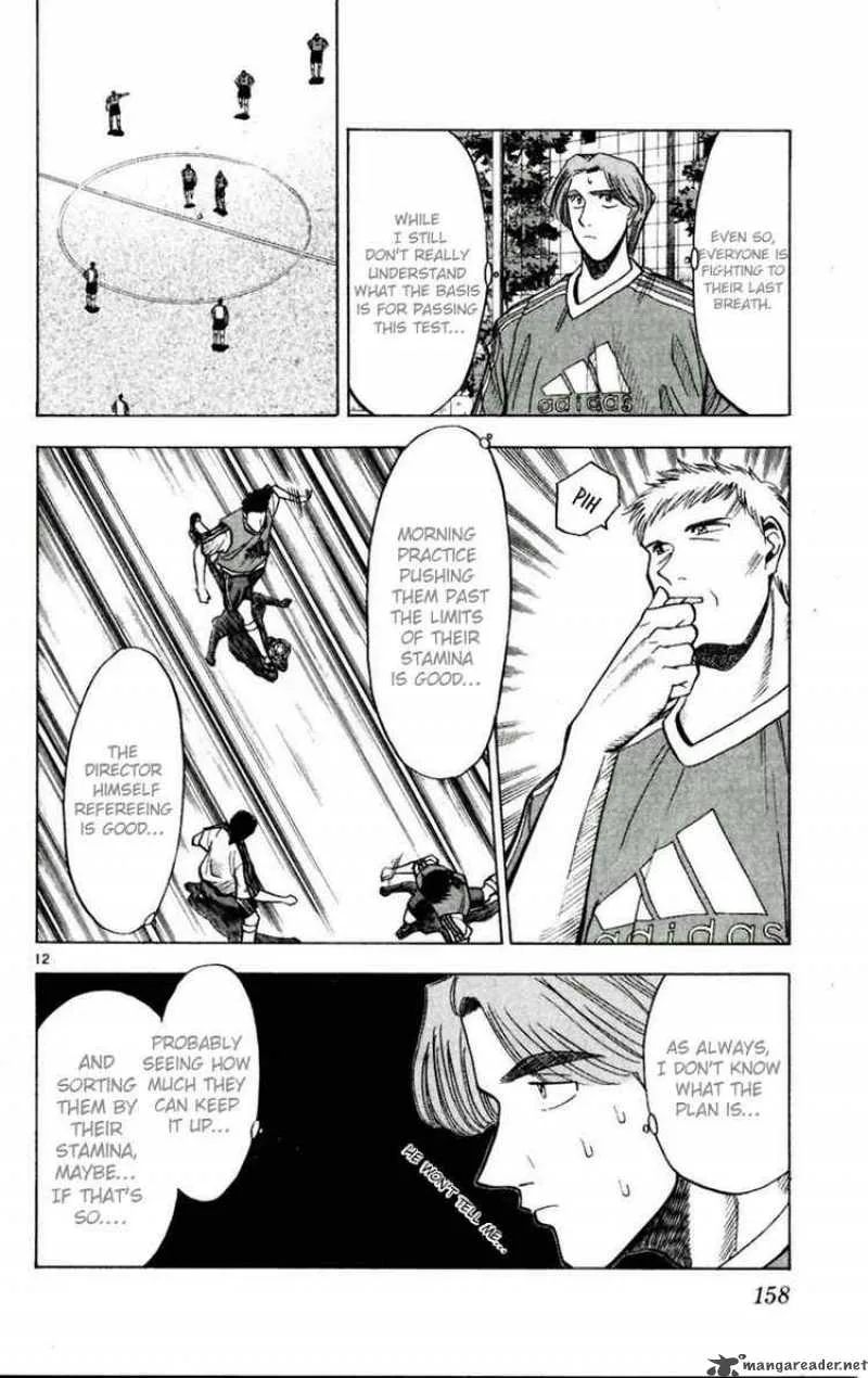 Fantasista Chapter 52 page 12
