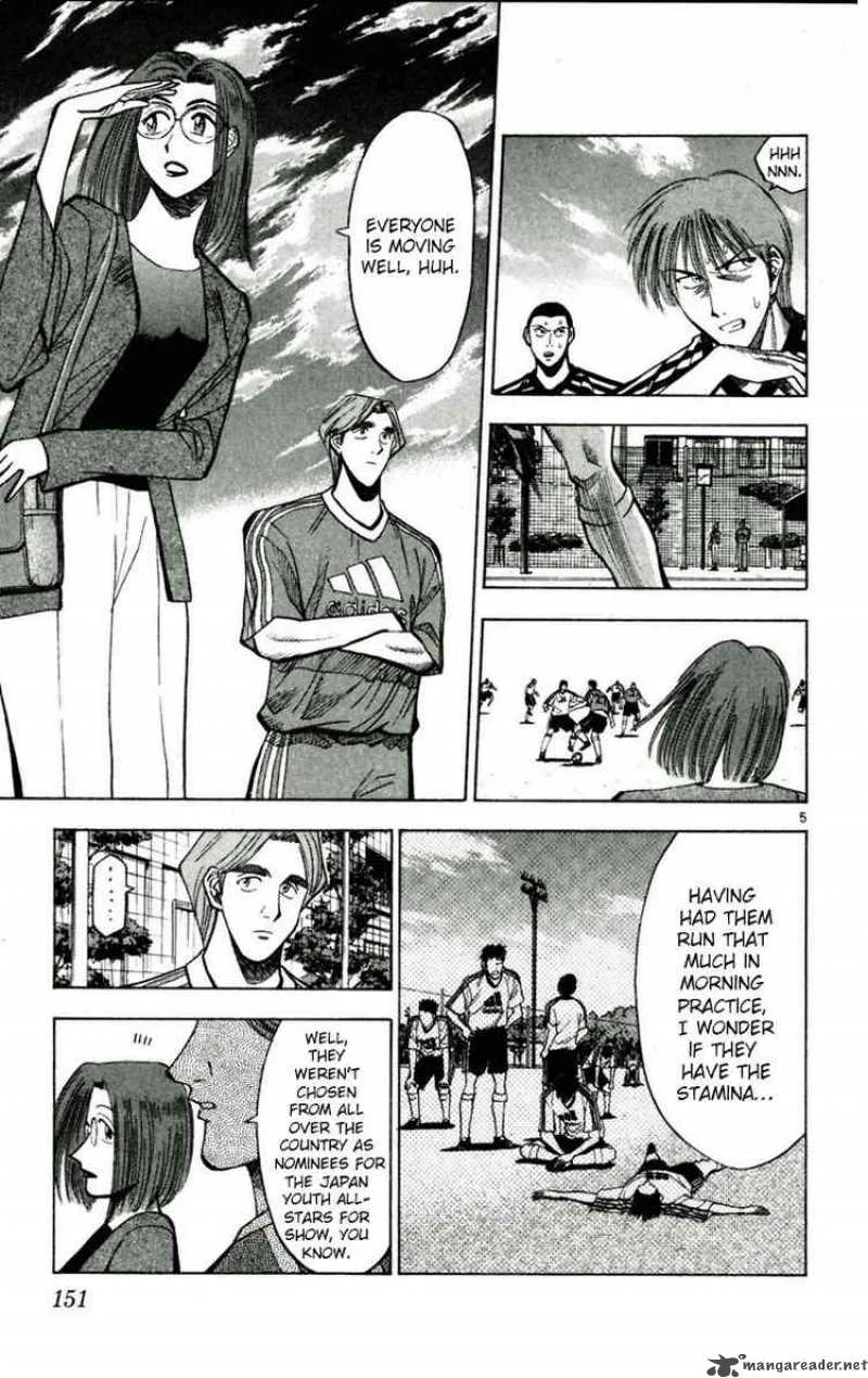 Fantasista Chapter 52 page 5