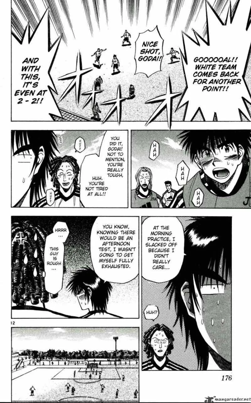 Fantasista Chapter 53 page 12