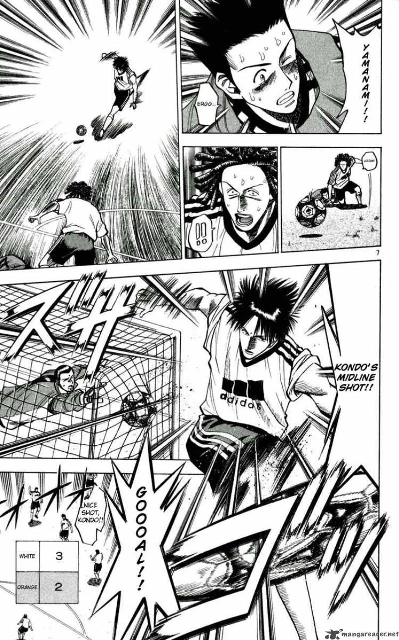 Fantasista Chapter 54 page 10