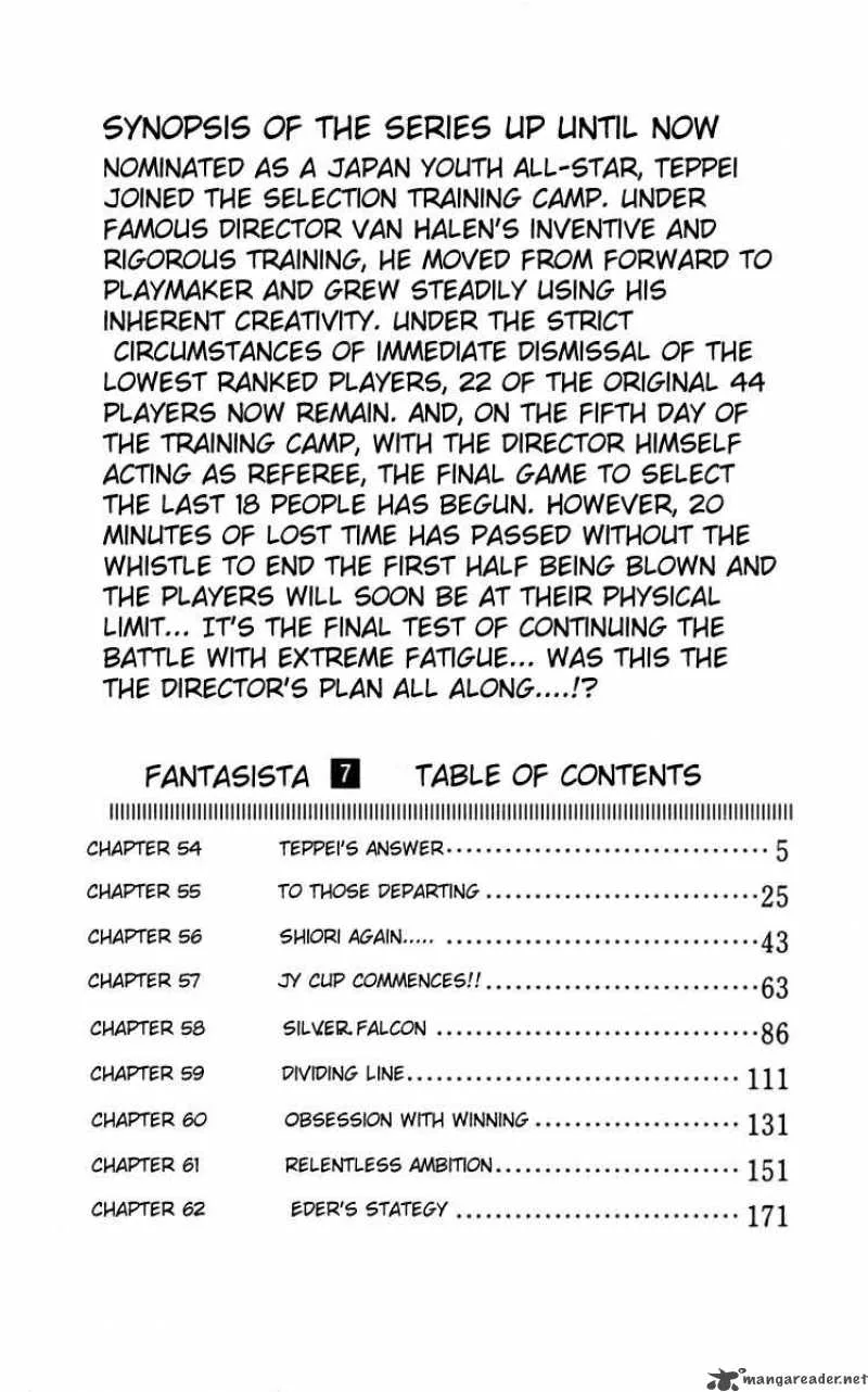Fantasista Chapter 54 page 3