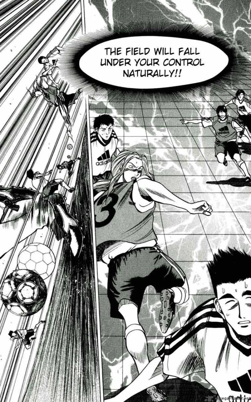 Fantasista Chapter 54 page 20