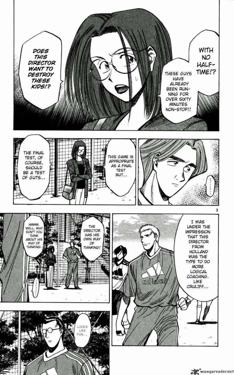 Fantasista Chapter 54 page 6