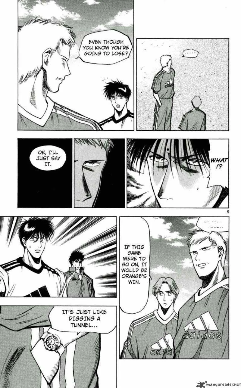 Fantasista Chapter 55 page 5