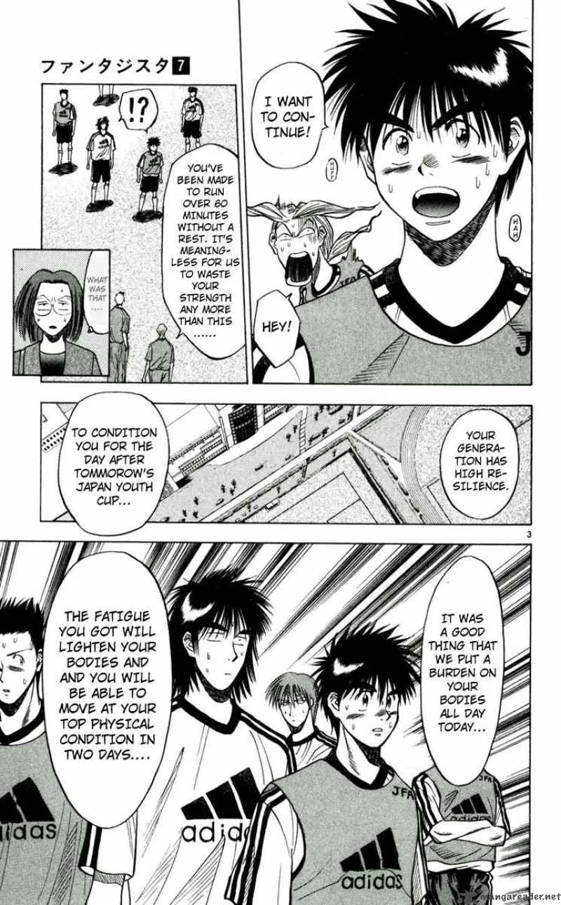 Fantasista Chapter 55 page 3