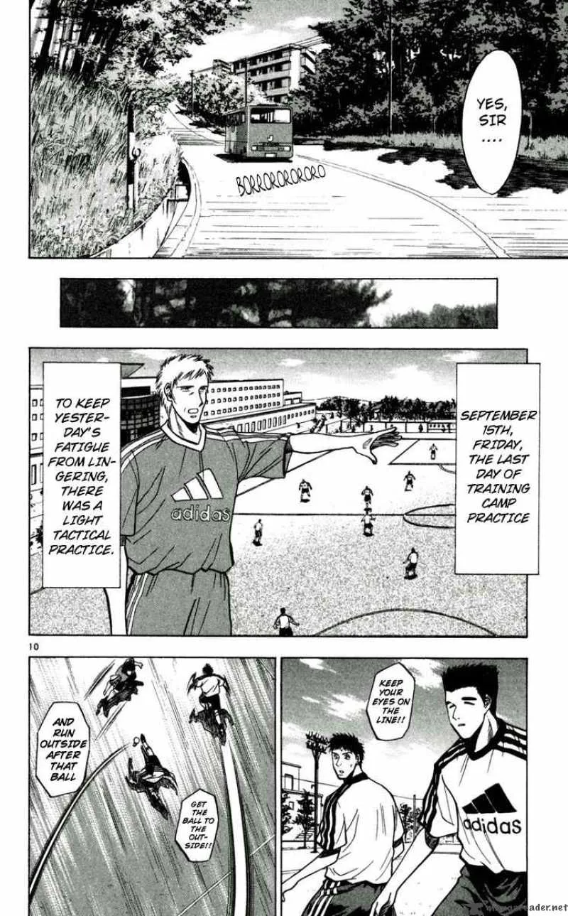 Fantasista Chapter 55 page 10