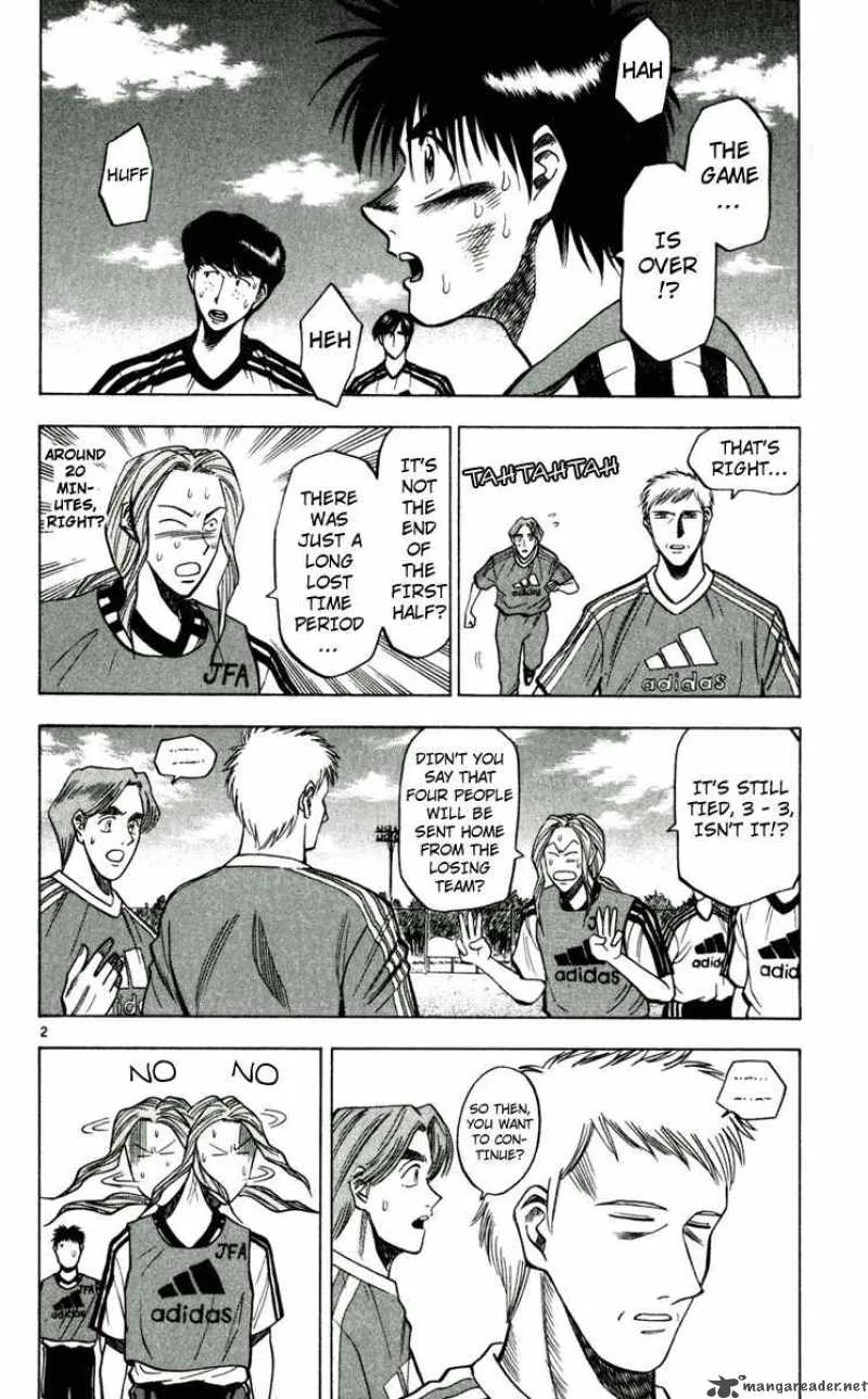 Fantasista Chapter 55 page 2