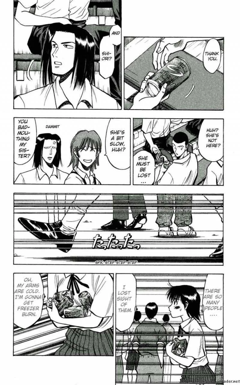 Fantasista Chapter 56 page 8
