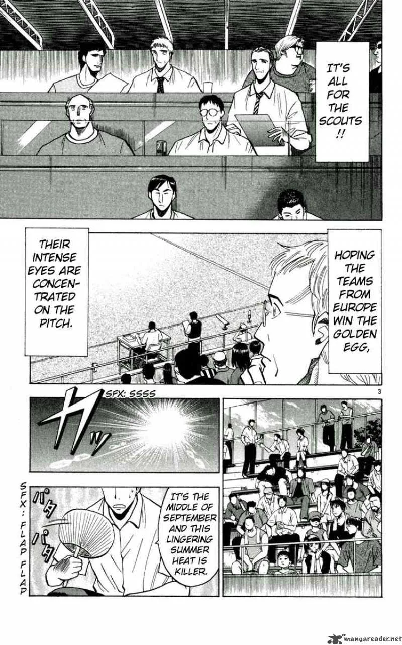 Fantasista Chapter 56 page 3