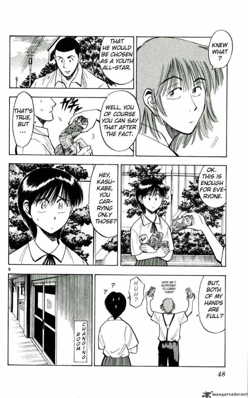 Fantasista Chapter 56 page 6