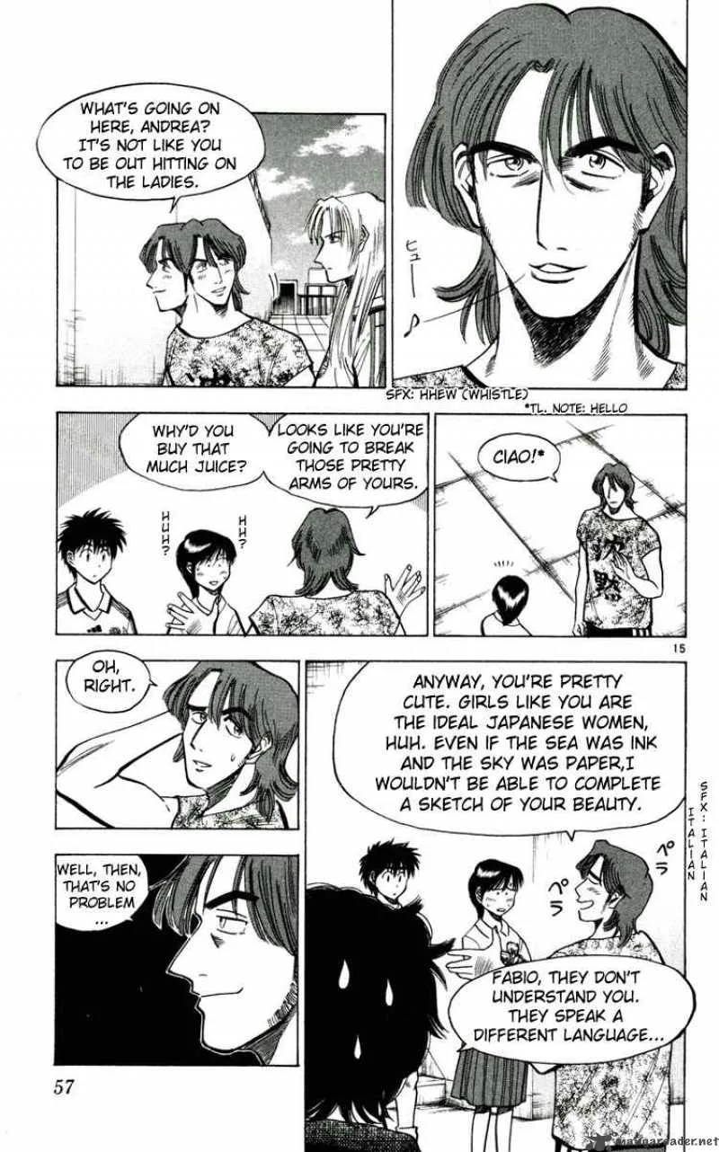 Fantasista Chapter 56 page 14