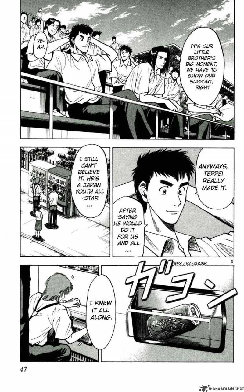 Fantasista Chapter 56 page 5