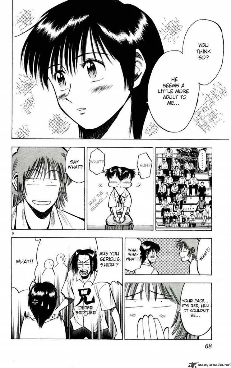 Fantasista Chapter 57 page 6