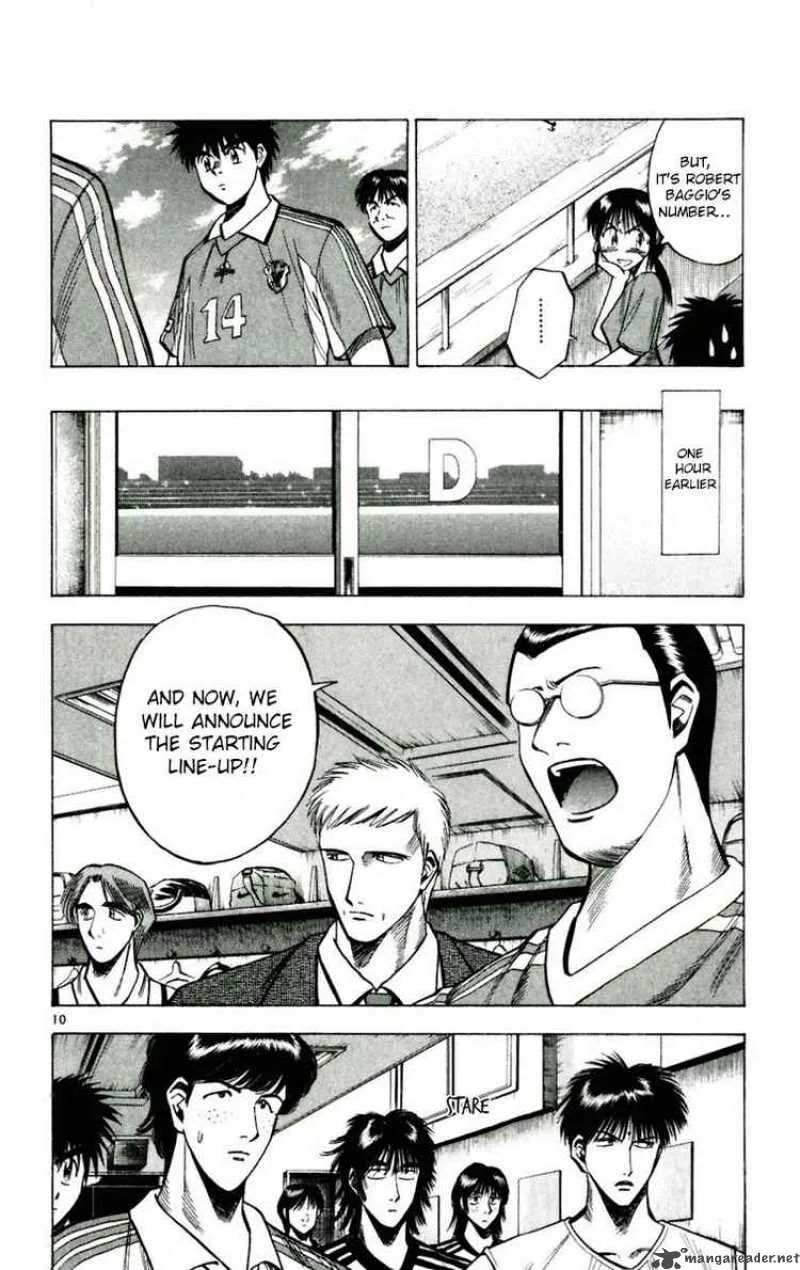 Fantasista Chapter 57 page 10