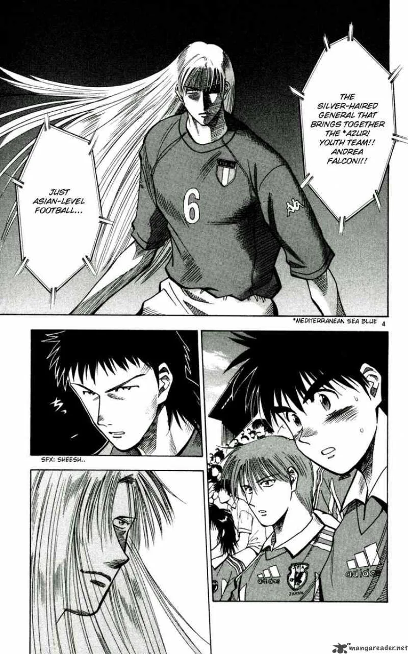 Fantasista Chapter 58 page 4