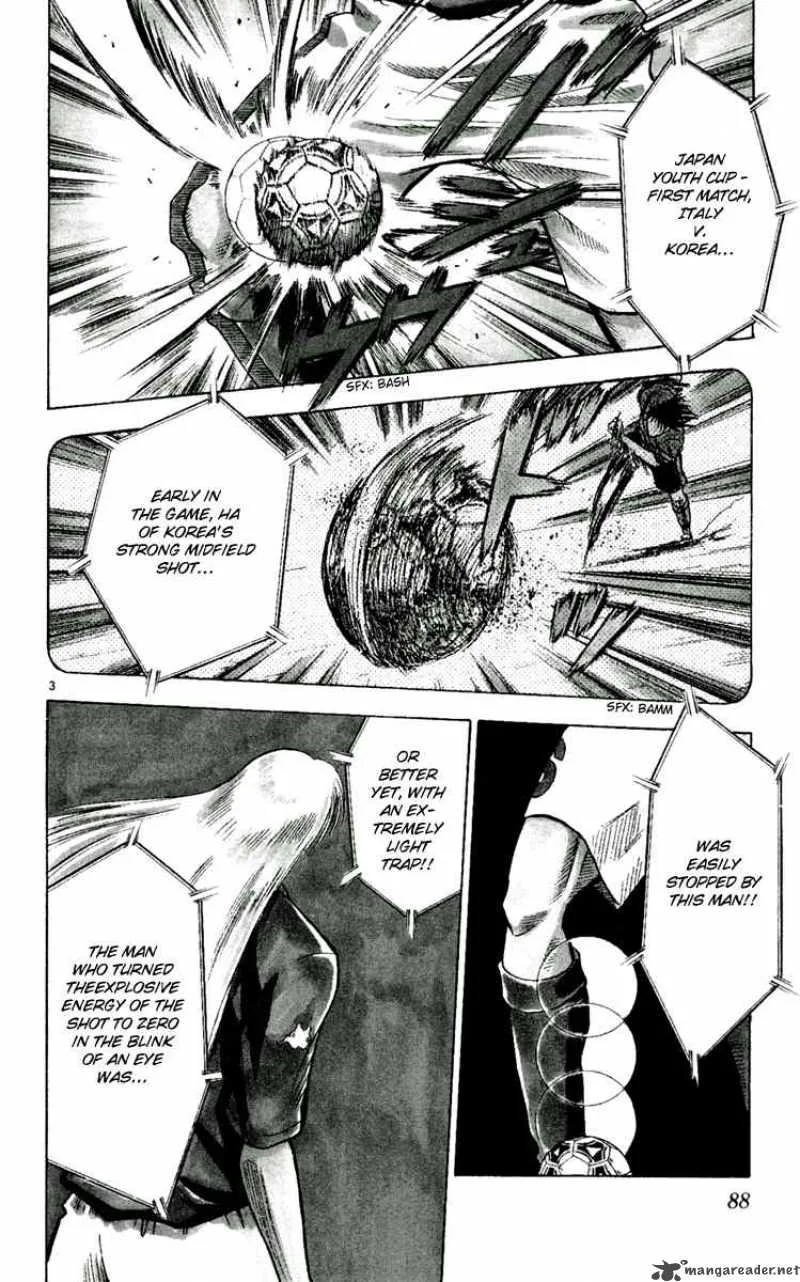 Fantasista Chapter 58 page 3