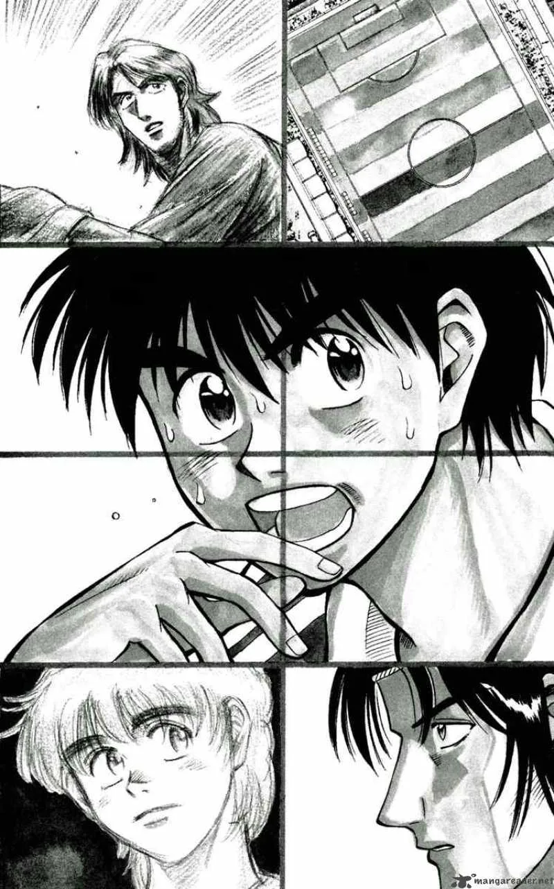 Fantasista Chapter 58 page 1