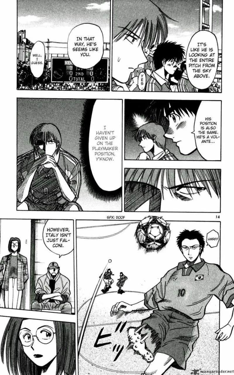 Fantasista Chapter 58 page 13