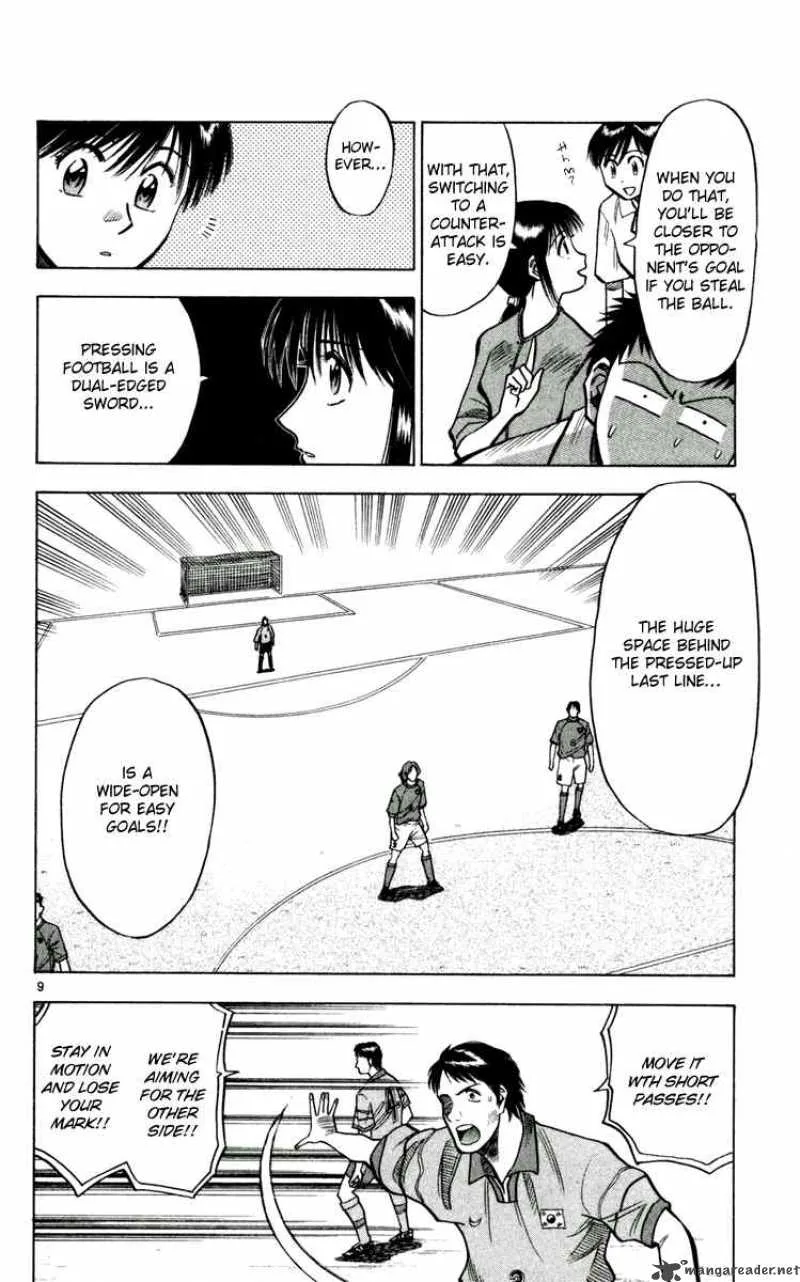 Fantasista Chapter 58 page 8