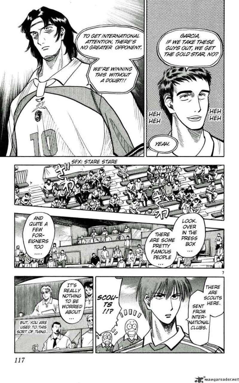 Fantasista Chapter 59 page 7