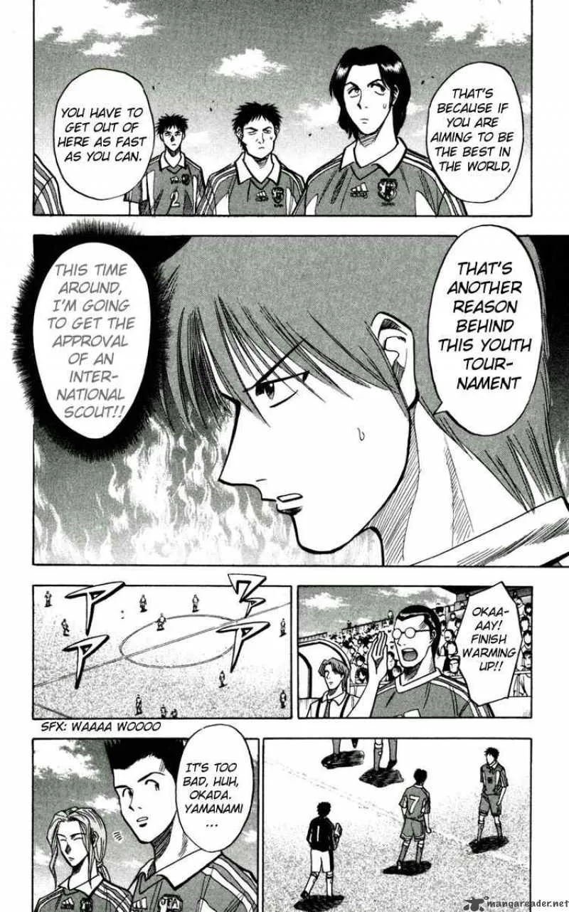 Fantasista Chapter 59 page 8