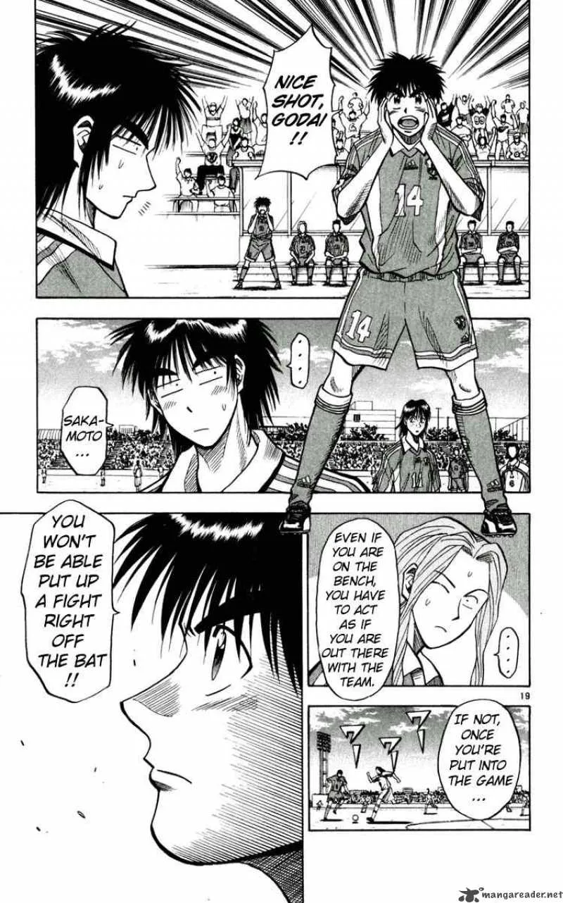 Fantasista Chapter 59 page 19
