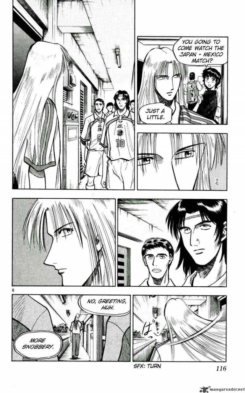 Fantasista Chapter 59 page 6
