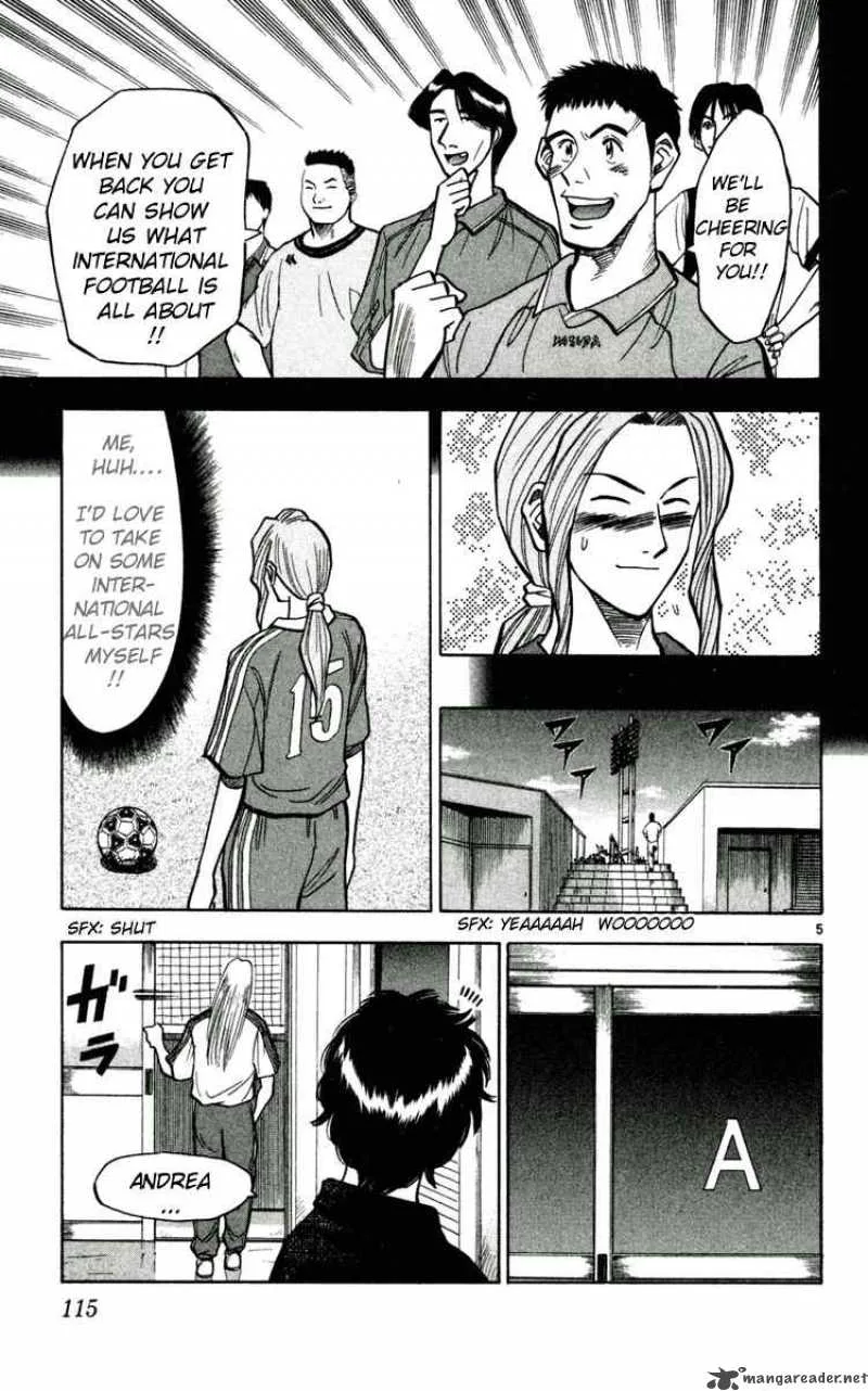 Fantasista Chapter 59 page 5