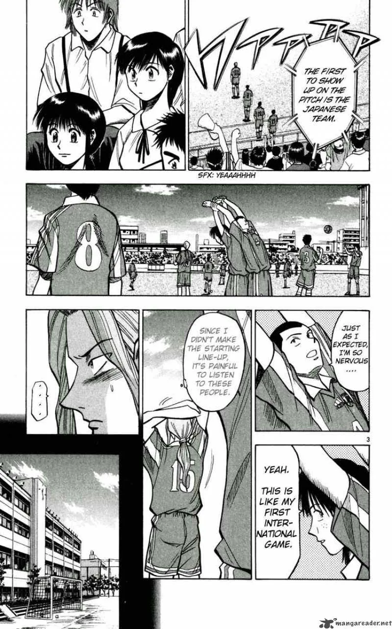 Fantasista Chapter 59 page 3