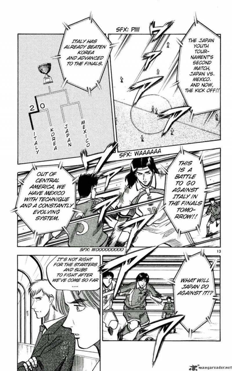 Fantasista Chapter 59 page 13