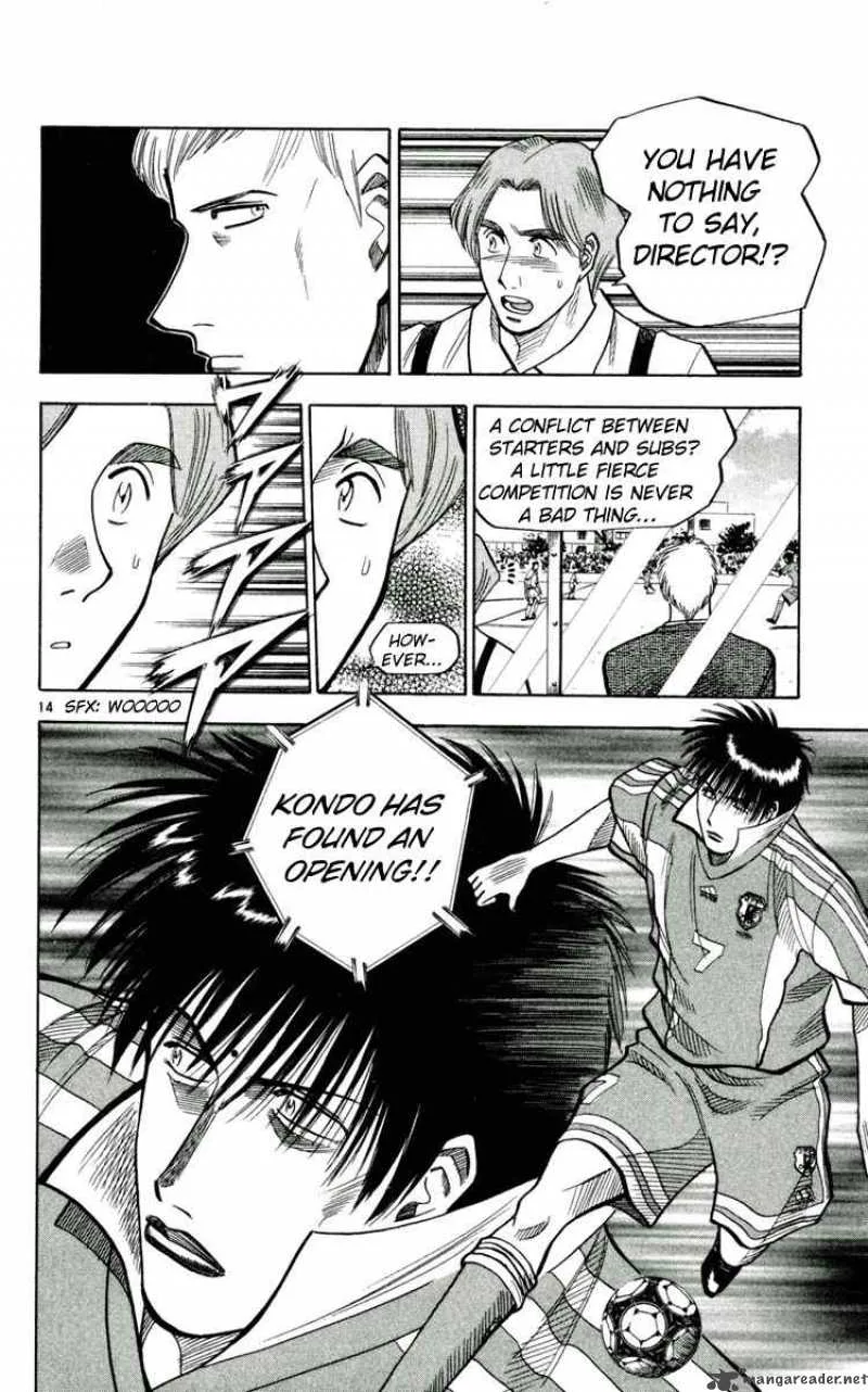 Fantasista Chapter 59 page 14