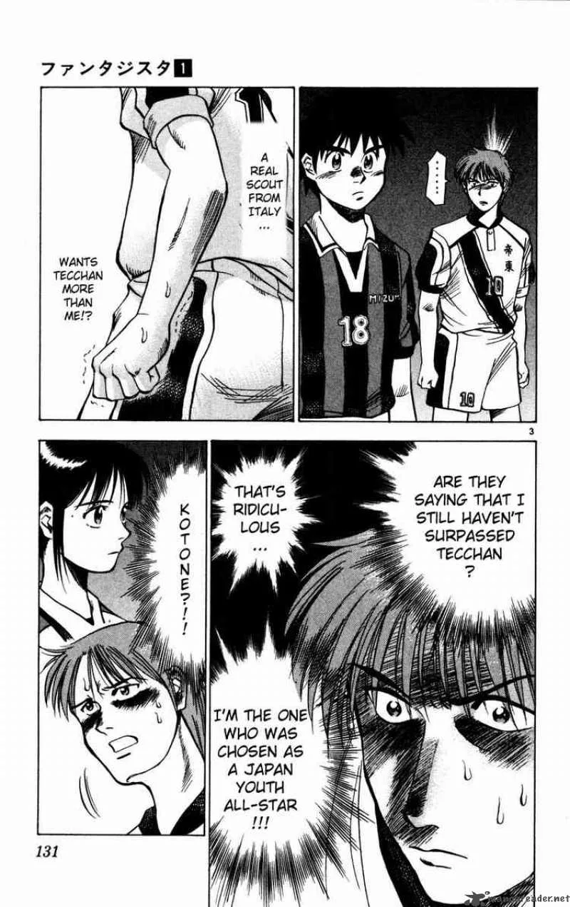 Fantasista Chapter 6 page 2